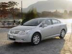 Toyota Avensis Sedan 2008 года